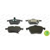 Image de 4 Plaquettes De Frein Ferodo Fdb1535