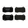 Image de 4 Plaquettes De Frein Ferodo Fdb1561