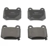 Image de 4 Plaquettes De Frein Ferodo Fdb1562