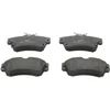 Image de 4 Plaquettes De Frein Ferodo Fdb1442