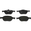Image de 4 Plaquettes De Frein Ferodo Fvr1568