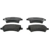 Image de 4 Plaquettes De Frein Ferodo Fdb1573