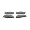 Image de 4 Plaquettes De Frein Ferodo Fdb1577