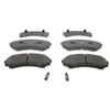 Image de 4 Plaquettes De Frein Ferodo Fdb1603