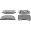 Image de 4 Plaquettes De Frein Ferodo Fdb1604