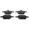 Image de 4 Plaquettes De Frein Ferodo Fdb1594
