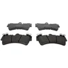 Image de 4 Plaquettes De Frein Ferodo Fdb1626