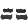 Image de 4 Plaquettes De Frein Ferodo Fdb1627