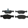 Image de 4 Plaquettes De Frein Ferodo Fdb1651