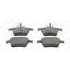 Image de 4 Plaquettes De Frein Ferodo Fdb1632