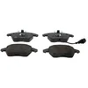 Image de 4 Plaquettes De Frein Ferodo Fdb1641