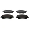 Image de 4 Plaquettes De Frein Ferodo Fdb1648