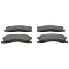 Image de 4 Plaquettes De Frein Ferodo Fdb1659