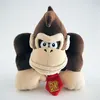 Image de Nintendo - Peluche Donkey Kong 24 Cm