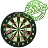 Image de Harrows Kit Cible carton + Fléchettes acier "Family Dart Game"