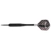 Image de Set de 3 fléchettes Black Arrow Harrows 23g Steeltip
