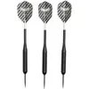 Image de Harrows Fléchettes Steeltip Noir ARROW 3x26gR
