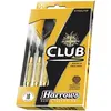Image de Harrows Fléchettes Steeltip CLUB BRASS 2gR (22 g)