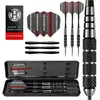 Image de Harrows Fléchettes Steeltip Black JACK 3x20gK (20 g)