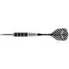 Image de Harrows fléchettes flèches pointe acier Black Jack poids 24 grammes