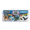 Image de Harrows Pack variété avec 30 vols