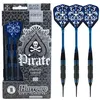 Image de Fléchettes Harrows Pirate pointe nylon