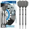 Image de Harrows Supergrip 16gr. 90% fléchettes souples (16 g)
