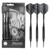 Image de Fléchettes Harrows Black Arrow pointe nylon 18GK