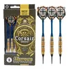 Image de Fléchettes Harrows Corsair pointe nylon Bleu 16gr