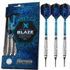 Image de Fléchettes Harrows Blaze pointe nylon 16GR B