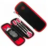 Image de Etui Fléchettes Blaze rouge noir