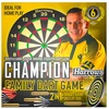 Image de Harrows Cible De Fléchettes Chizzy Champion