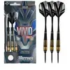 Image de Fléchettes harrows vivid pointe acier 21gr