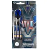 Image de Fléchettes Harrows Vivid 18GR pointe nylon Bleu