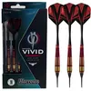 Image de Fléchettes Harrows Vivid 18GR pointe nylon Rouge
