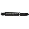 Image de Shaft Harrows Supergrip Carbon Court Noir/Argent