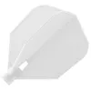 Image de Ailettes Harrows Clic Blanc