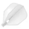 Image de Ailettes Harrows Clic Clear (transparent)