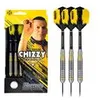 Image de Fléchettes Harrows Chizzy Brass pointe acier (Plusieurs poids) 21GR