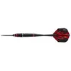 Image de Fléchettes HARROWS Fire High Grade Alloy pointe acier 21GR