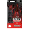 Image de Harrows Fléchettes Fire Steeltip en alliage de haute qualité (23 g)
