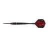 Image de Fléchettes HARROWS Fire High Grade Alloy pointe acier 22GR