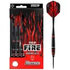 Image de Harrows Fléchettes Fire High Grade Alloy