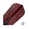 Image de Ailettes Harrows Silika 5111 - SLIM ROUGE