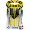 Image de Twin Packs Harrows (3 Shafts SUPERGRIP+3 Ailettes Chizzy) CHIZZY**