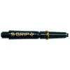 Image de Shaft Harrows Supergrip Spin Court Noir/Doré