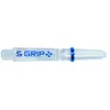 Image de Shaft Harrows Supergrip Spin Court Clear (transparent)