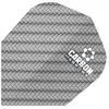 Image de Ailettes Harrows Carbon 1205 - GRIS CLAIR