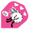 Image de Ailettes Harrows Quadro 2012 Mouton
