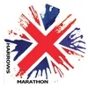 Image de Ailettes Harrows Marathon 1545 Union Jack Splash